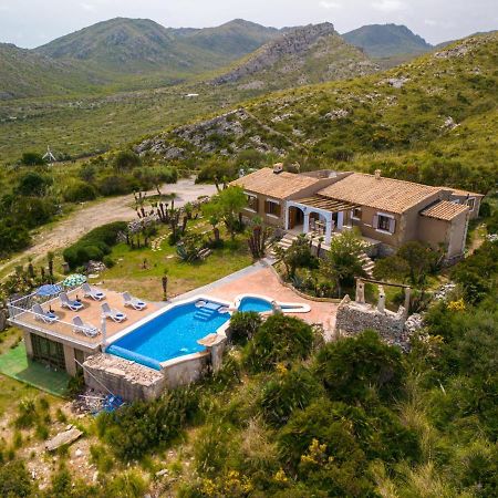 Villa Cala Torta Na Moli By Interhome Cala Mesquida  Exterior photo