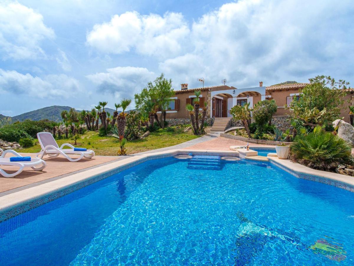 Villa Cala Torta Na Moli By Interhome Cala Mesquida  Exterior photo