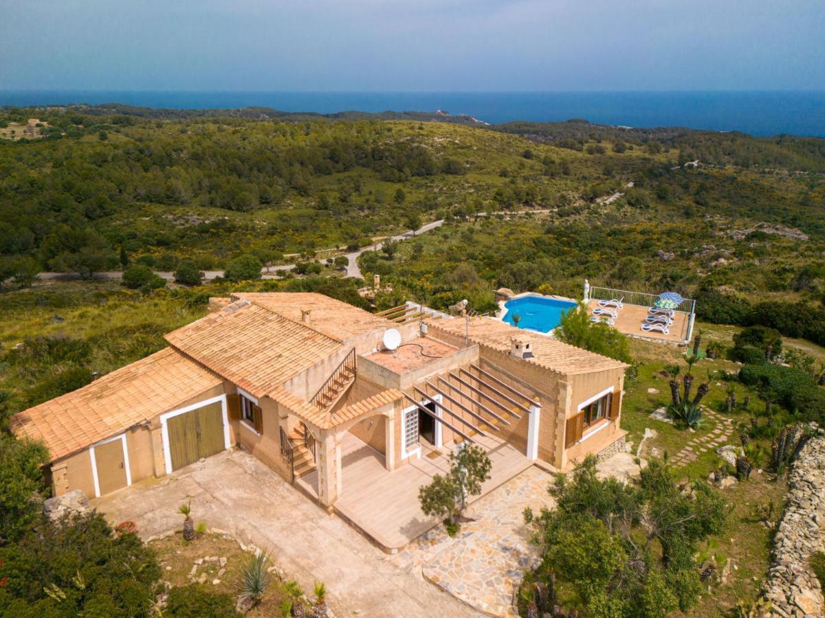 Villa Cala Torta Na Moli By Interhome Cala Mesquida  Exterior photo