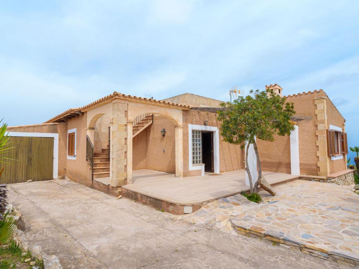 Villa Cala Torta Na Moli By Interhome Cala Mesquida  Exterior photo