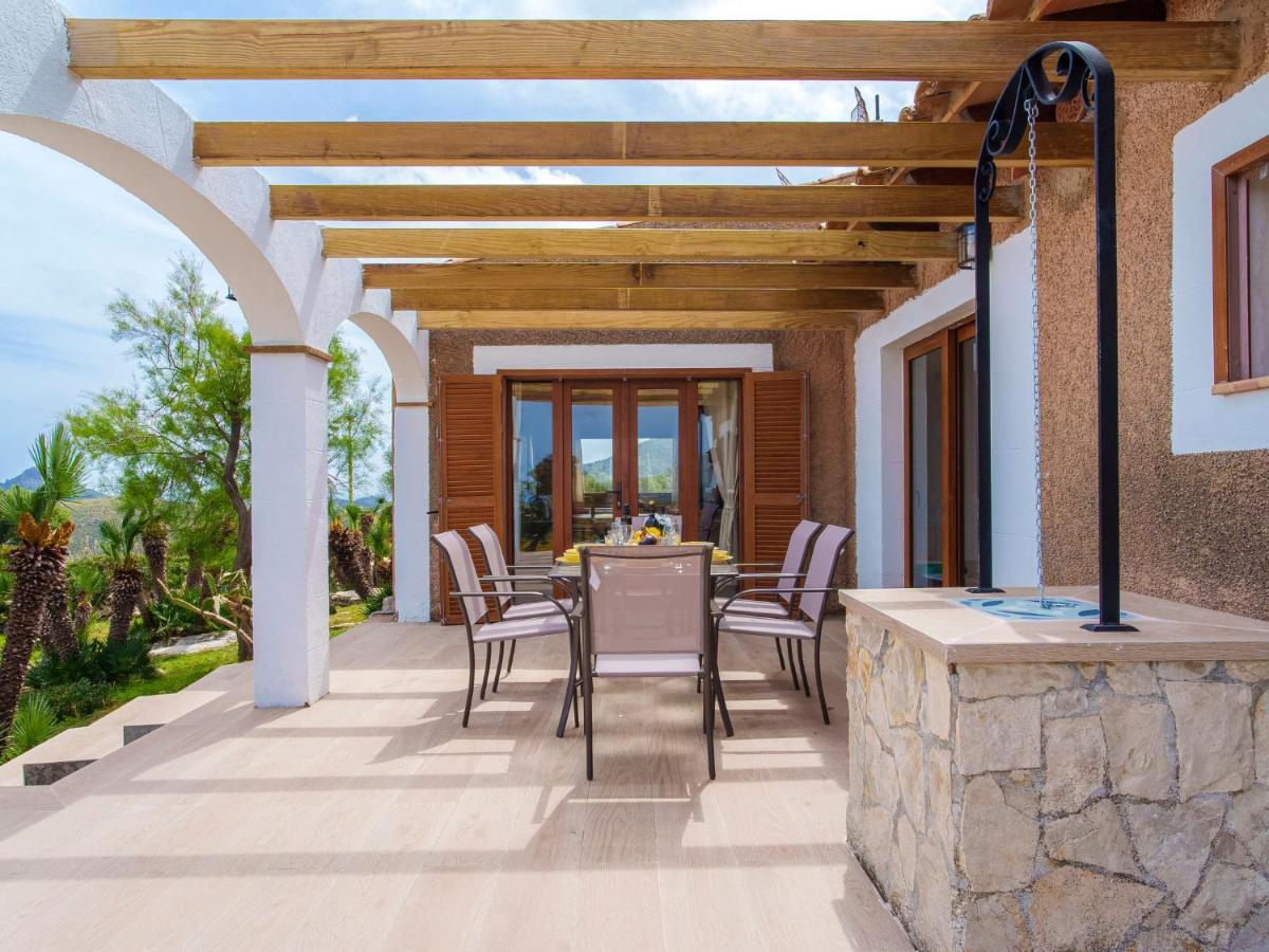 Villa Cala Torta Na Moli By Interhome Cala Mesquida  Exterior photo